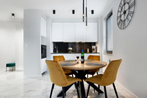 Elite Apartments Garden Gates Premium Gdansk